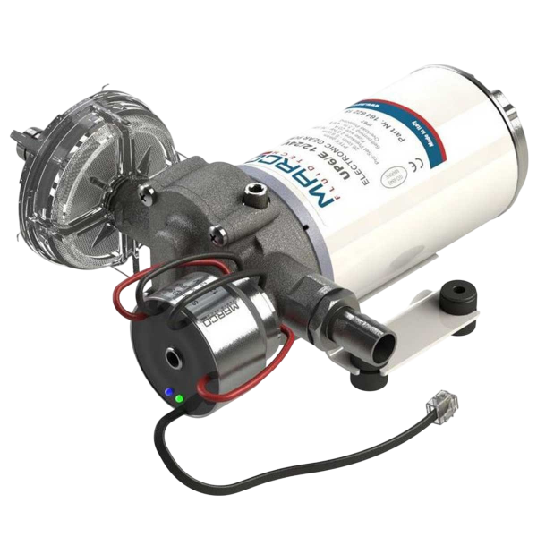 Water unit UP6/E - 12V/24V - 26 L/min - N°2 - comptoirnautique.com