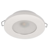 LED spotlight Ø72mm Ted N plastic 10-30V warm white - N°1 - comptoirnautique.com