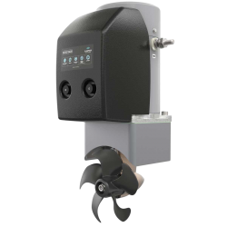 SE50 electric bow thruster...