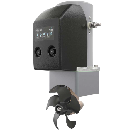 Propulseur d'étrave électrique SE50 / Ø 140 mm 12V PR052 Sleipner / Side-Power