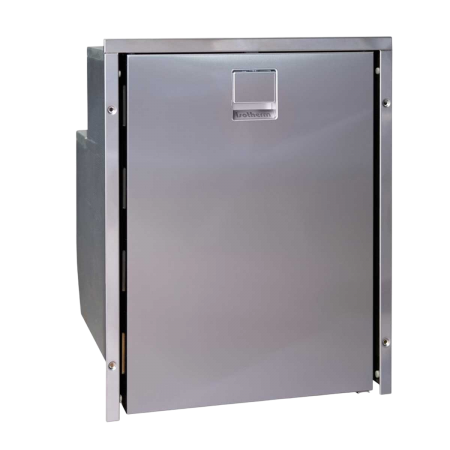 Réfrigérateur / Congélateur Cruise Clean Touch Inox 85L IW087 indel Webasto