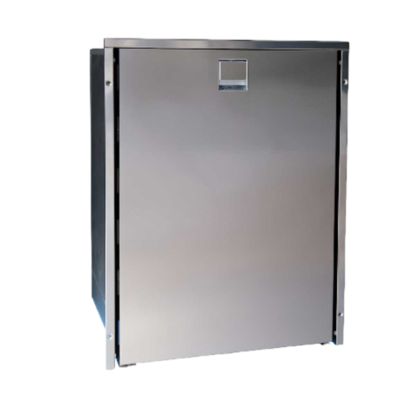 Réfrigérateur / Congélateur Cruise Clean Touch Inox 130L IW137 indel Webasto - N°2 - comptoirnautique.com