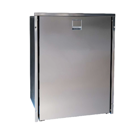 Réfrigérateur / Congélateur Cruise Clean Touch Inox 130L IW137 indel Webasto