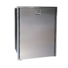 Cruise Clean Touch Inox Kühl-/Gefrierschrank 130L