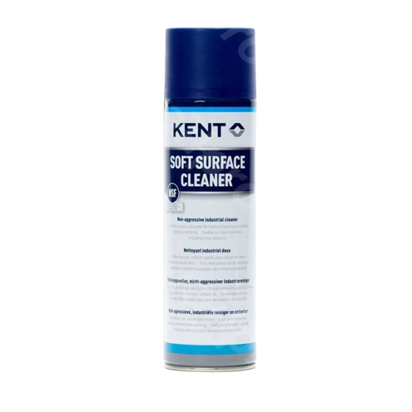 Nettoyant Soft Surface Cleaner - 500ml ET206 Kent - N°1 - comptoirnautique.com