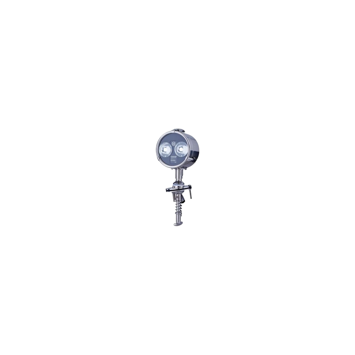 Projecteur de recherche LED série CB Ø 150mm DH155 Dhr