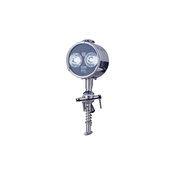 CB series LED searchlight Ø 150mm - N°1 - comptoirnautique.com