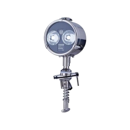 Projecteur de recherche LED série CB Ø 150mm DH155 Dhr