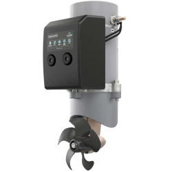 SE30 electric bow thruster...