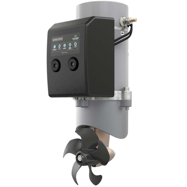 SE30 electric bow thruster / Ø 125 mm 12V - N°2 - comptoirnautique.com