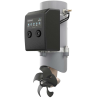 SE30 propulsor de proa elétrico / Ø 125 mm 12V