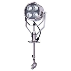 LED-Suchscheinwerfer...