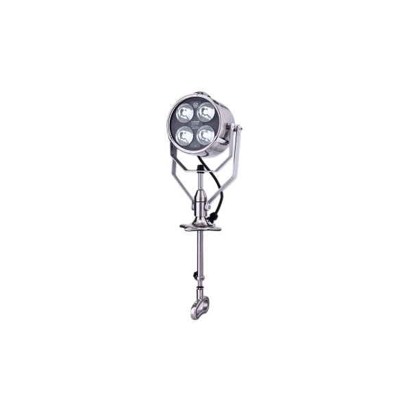 Serie CS Faro a LED Ø 180 mm - N°1 - comptoirnautique.com