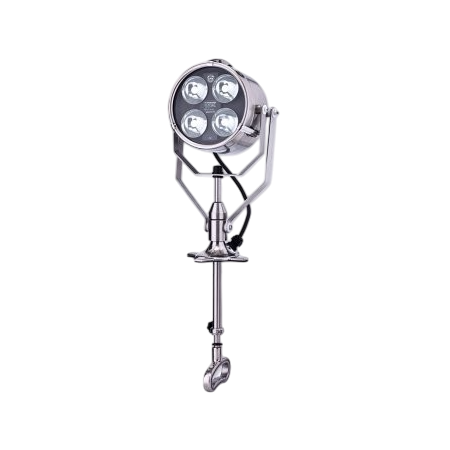 Projecteur de recherche LED série CS Ø 180mm DH193 Dhr
