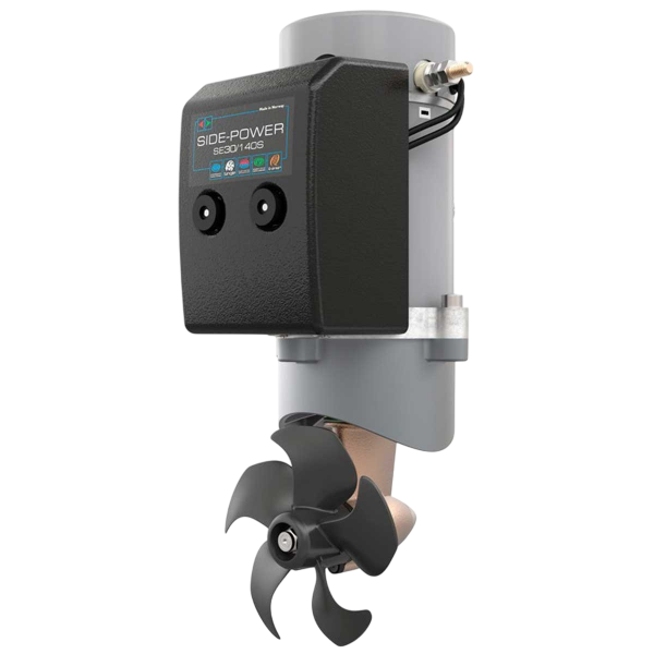 Electric bow thruster SE30 OST / Ø 140 mm 12V - N°2 - comptoirnautique.com