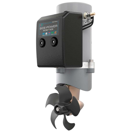 Propulseur d'étrave électrique SE30 OST / Ø 140 mm 12V PR1033 Sleipner / Side-power