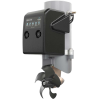Electric bow thruster SE40 OST / Ø 140 mm 12V - N°1 - comptoirnautique.com