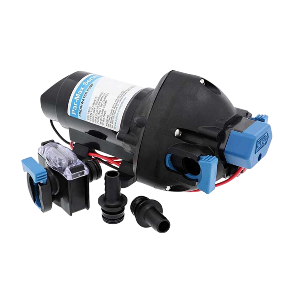 Par-Max 2 water unit - 12V - 7 L/min - N°2 - comptoirnautique.com