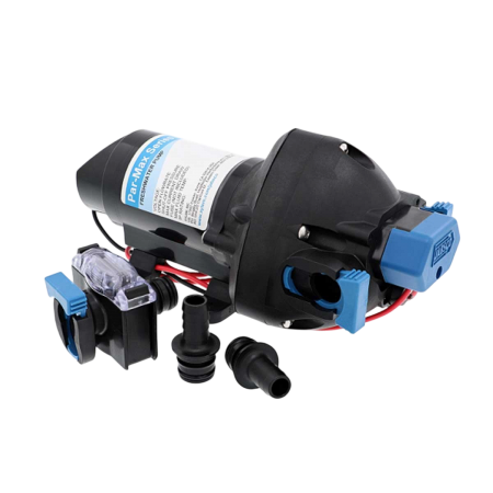 Groupe d'eau Par-Max 3 - 12V - 11 L/min JX394 Jabsco