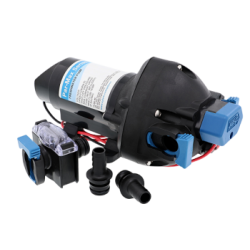 Groupe d'eau Par-Max 3 - 24V - 11 L/min JX397 Jabsco