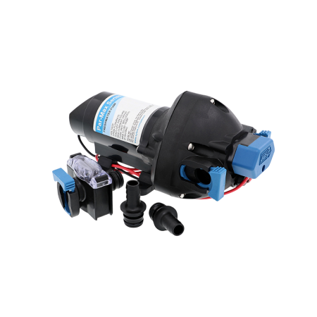 Groupe d'eau Par-Max 3 - 24V - 11 L/min JX397 Jabsco
