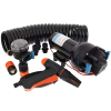 Kit de bomba de lavagem Hotshot HD6 - 12 V - 23 L/min com mangueira - N°1 - comptoirnautique.com