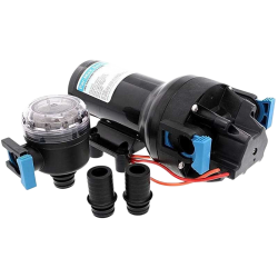 Pompe de lavage Hotshot HD6 - 24V - 23 L/min JH624 Jabsco