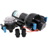 Pompe de lavage Hotshot HD6 - 24V - 23 L/min JH624 Jabsco - N°1 - comptoirnautique.com