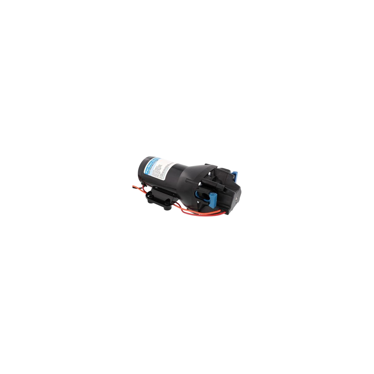 Groupe d'eau Par-Max HD4 - 12V - 15 L/min JH412 Jabsco
