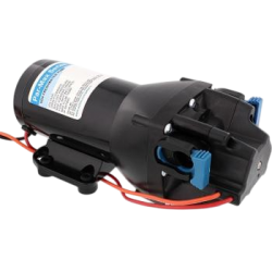 Groupe d'eau Par-Max HD4 - 12V - 15 L/min JH412 Jabsco