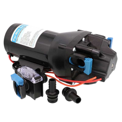 Groupe d'eau Par-Max HD4 - 24V - 15 L/min JH424 Jabsco