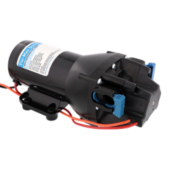 Groupe d'eau Par-Max HD4 - 24V - 15 L/min JH425 Jabsco