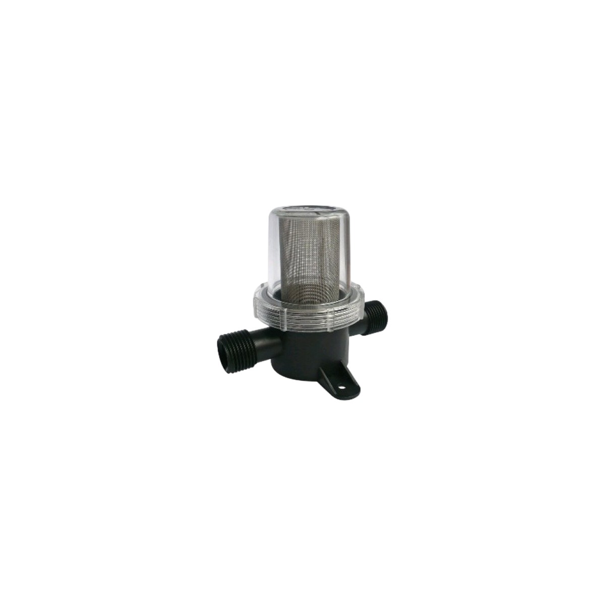 Mesh Filter Threaded Adapter 1/2