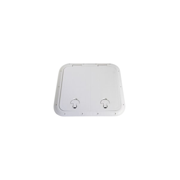 Inspektionsluke Rechteckig 355x406mm - N°1 - comptoirnautique.com