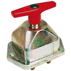 Coupe-batterie bipolaire 250A E191