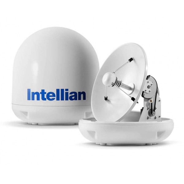 Antenna TV satellitare I4P GPS - N°3 - comptoirnautique.com