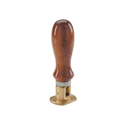 Maneton repliable pour barre à roue en bois MA910 Kent