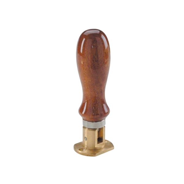 Maneton repliable pour barre à roue en bois MA910 Kent - N°2 - comptoirnautique.com