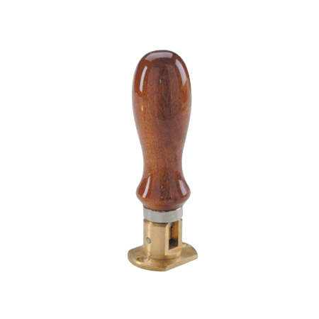 Maneton repliable pour barre à roue en bois MA910 Kent