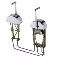 Master single-lever box for...