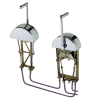 Master single-lever box for multi-station cable controls - N°1 - comptoirnautique.com