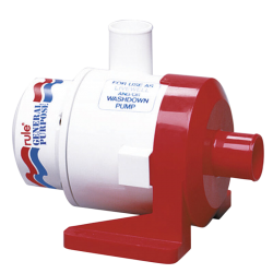 Pompe pour vivier - 12V - 238 L/min RL017 Rule