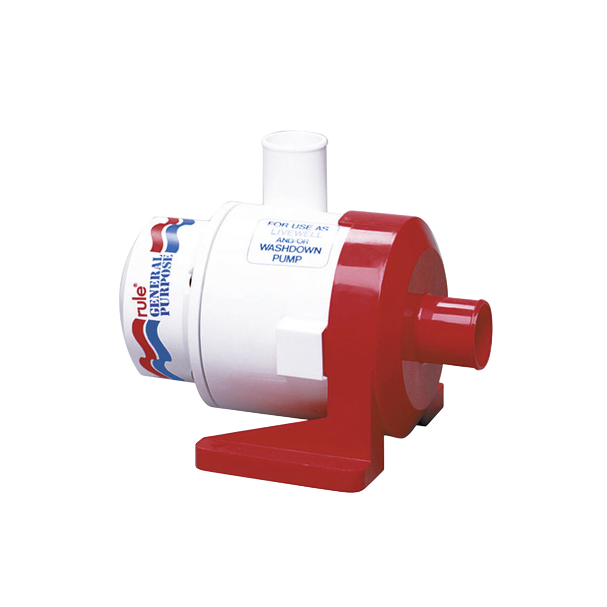 Pompe centrifuge 3800 - 24V - 238 L/min RL018 Rule