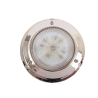 Plafonnier Inox D.110MM
