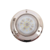 Deckenleuchte Inox D.110MM - N°1 - comptoirnautique.com