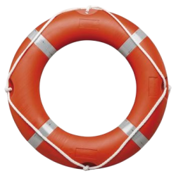 SOLAS-approved crown buoy