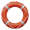 SOLAS-approved crown buoy - N°1 - comptoirnautique.com