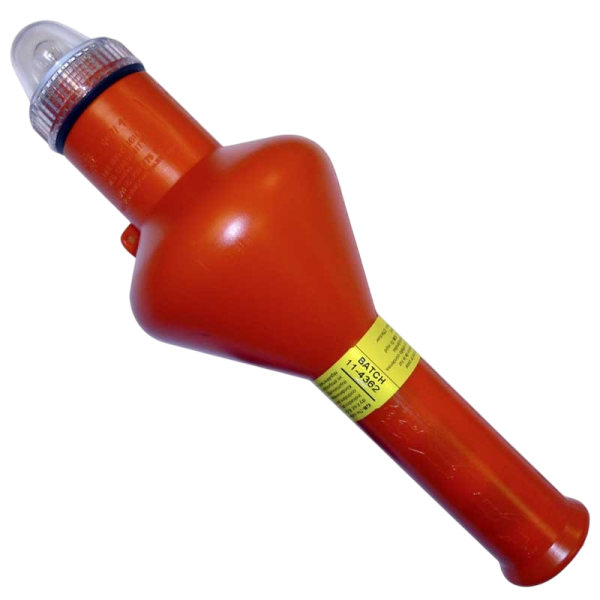 Floating light with anti-shock reversal - N°1 - comptoirnautique.com