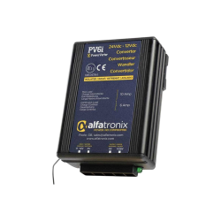 Abaisseur tension 24/12V 6/10A isolé KC021 Alfatronix