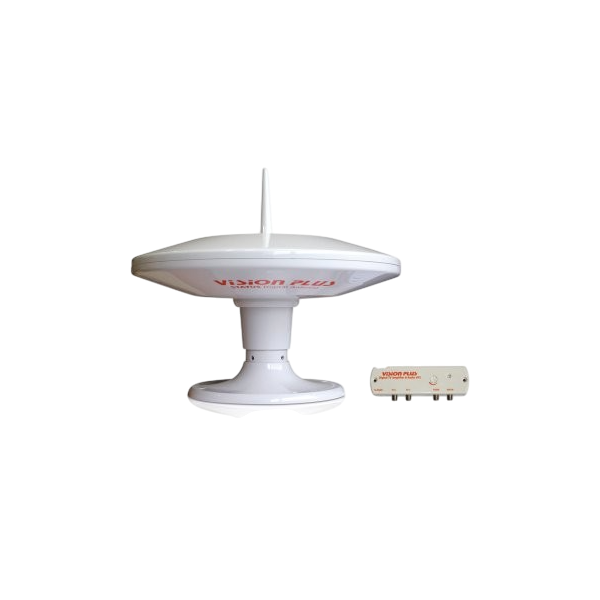 Antenne STATUS TV & FM avec câble 5m AE405 Etat - N°1 - comptoirnautique.com